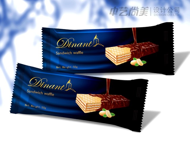 Dinant 巧克力包装设计
